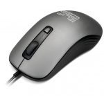 Klip Xtreme Mouse Alámbrico Color Gris KMO-111