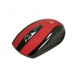 Klip Xtreme Mouse Inalámbrico KMW-340 Rojo