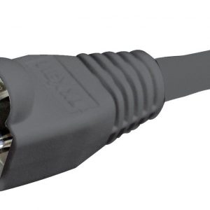 Cable de Interconexión UTP CAT 5e Marca Nexxt Solutions  RJ-45 (M) a RJ-45 (M) Color Gris