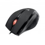 Klip Xtreme Mouse Alambrico KMO-104 Color Negro
