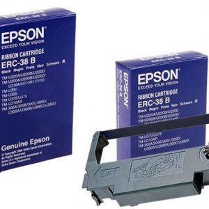 Cinta de Impresión Epson ERC-38B
