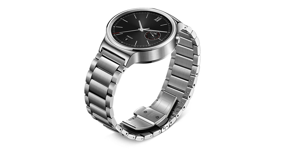 smartwatch huawei w1