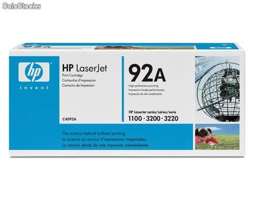 Toner HP Para LJ 1100 C4092A - Kemik Guatemala | Kémik