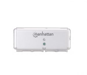 Hub USB Manhattan 4 puertos USB 2.0 thumbnail