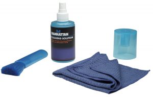 Manhattan Kit de limpieza para Dispositivos LCD - 200ml thumbnail