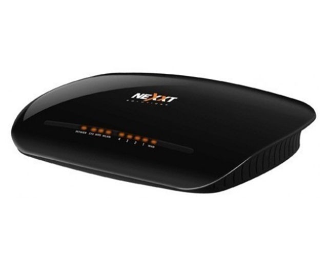 Router Nexxt Stealth 150 wifi150Mbps Kemik Guatemala