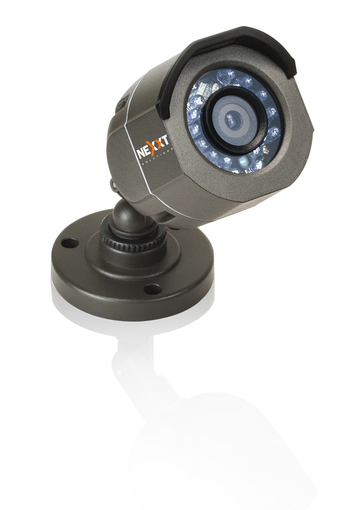 Cámara NEXXT ACB-07280M lente 2.8mm con visión nocturna - Kemik Guatemala