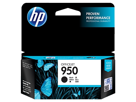 Cartucho original Hp 950 negro - Kemik Guatemala | Kémik