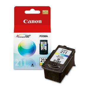 Cartucho Canon CL-211 thumbnail