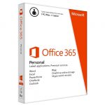 Office 365 personal 1 año 1 PC/MAC ESD