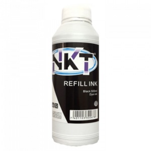 Refill de tinta NKT 500ml negro thumbnail