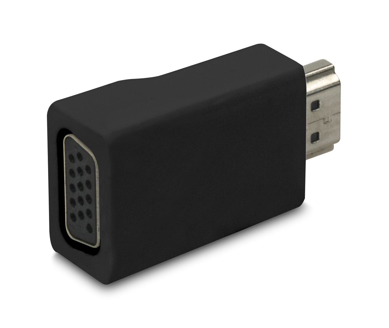 Adaptador De Vídeo Hdmi A Vga Xtech Kemik Guatemala Kémik