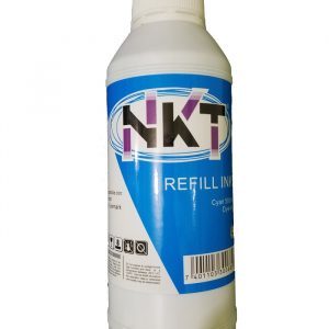Refill de tinta  NKT color cyan