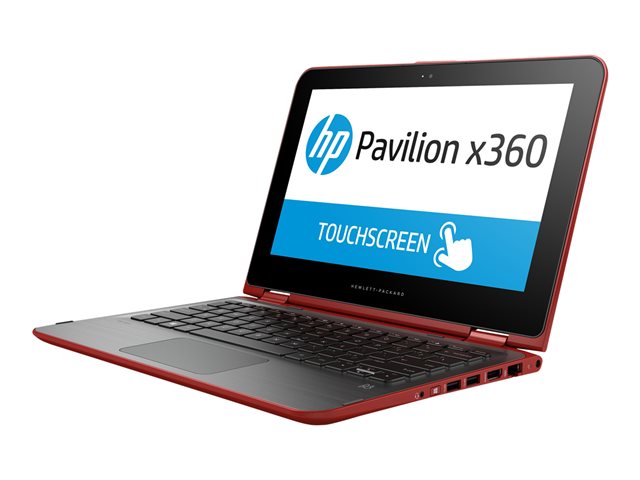 Notebook HP Pavilion x360 11-k102la Con Pentium N3700 a 1.6 GHz Con  pantalla táctil de 11.6\