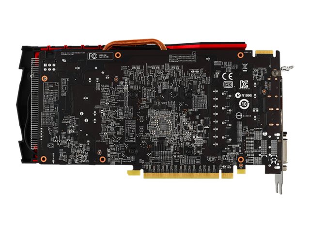 Tarjeta Gráfica Msi Radeon R7 370 Gaming 2g Kemik Guatemala