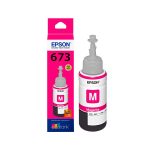 Botella de tinta Epson 673 Magenta (Refill)