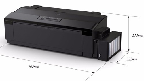 Impresora Epson L1800 De Sistema Continuo Para Fotos Kemik Guatemala 5958