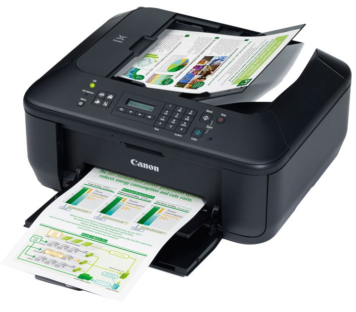 Multifuncional Canon MX391 - Kemik Guatemala | Compra online | Kémik