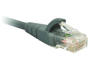 Cable Patch UTP CAT 6A de RJ-45 (M) a RJ-45 (M) Color Gris Marca Nexxt thumbnail