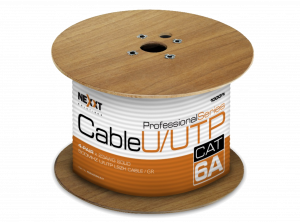 Cable UTP Nexxt Solutions Cat6a en bobina LSZH thumbnail