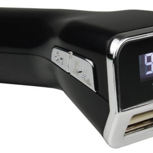 Modulador iStuff FM/MP3 12V 24V con cargador USB 2.1A