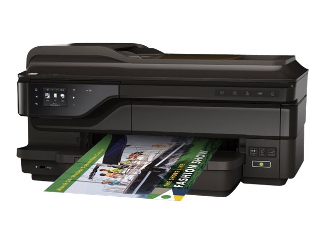 Multifuncional HP Officejet 7612 Wide Format e-All-in-One - Kemik Guatemala