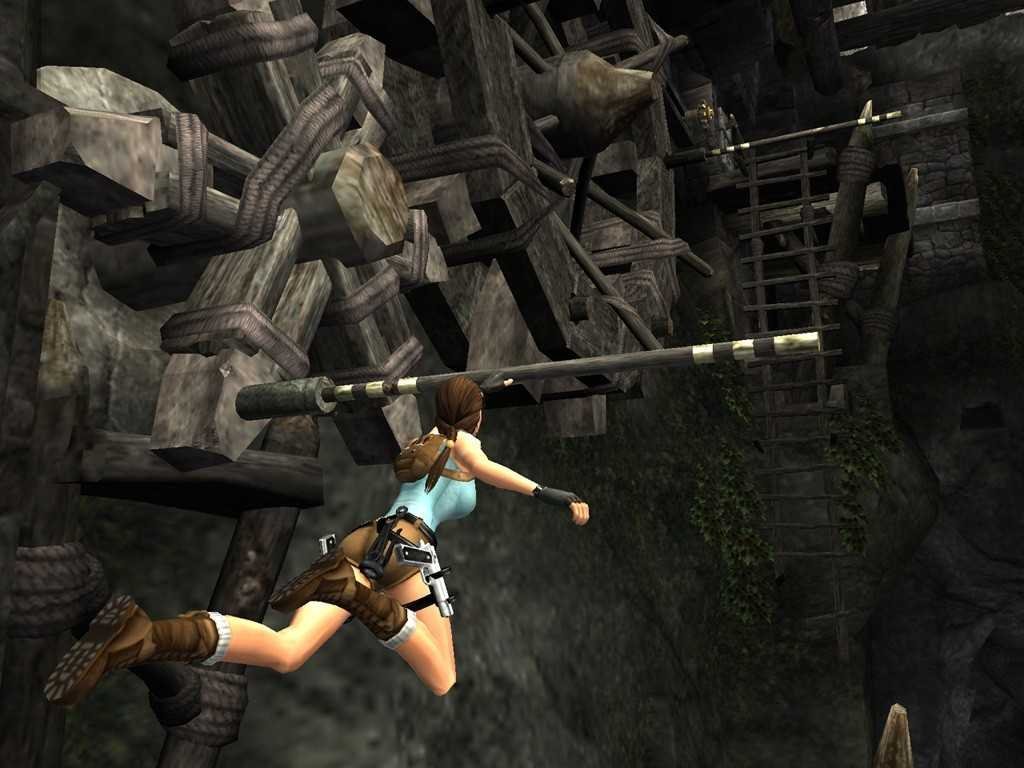 tomb raider trilogy ps3