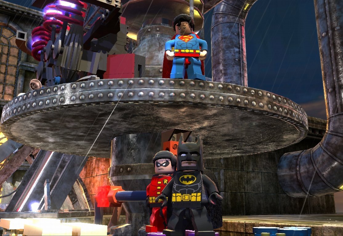 lego batman 2 juego