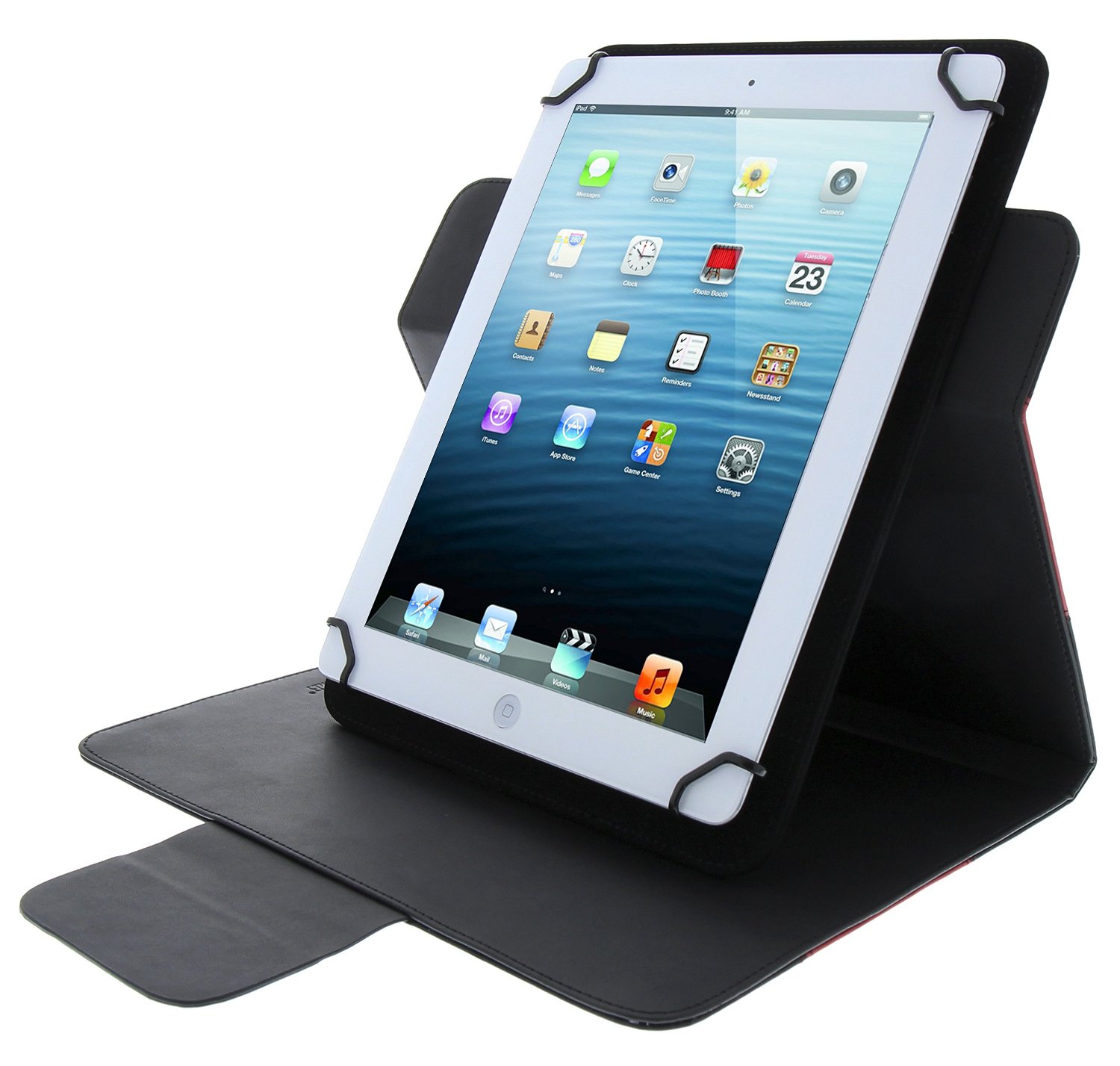Case Universal Para Tablets de 10" TBN Magnético Removible Kemik