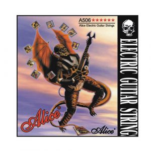 Cuerda Alice para Guitarra Electrica #4 A506SL thumbnail