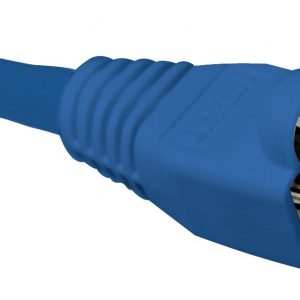 Cable de Interconexión UTP CAT 5e Marca Nexxt Solutions RJ-45 (M) a RJ-45 (M) 210 cm Color Azul