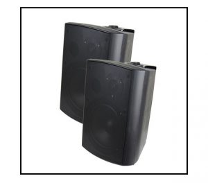 Nippon America Bocina Ambiental 70/100W 8 Ohms Blanco - Par thumbnail