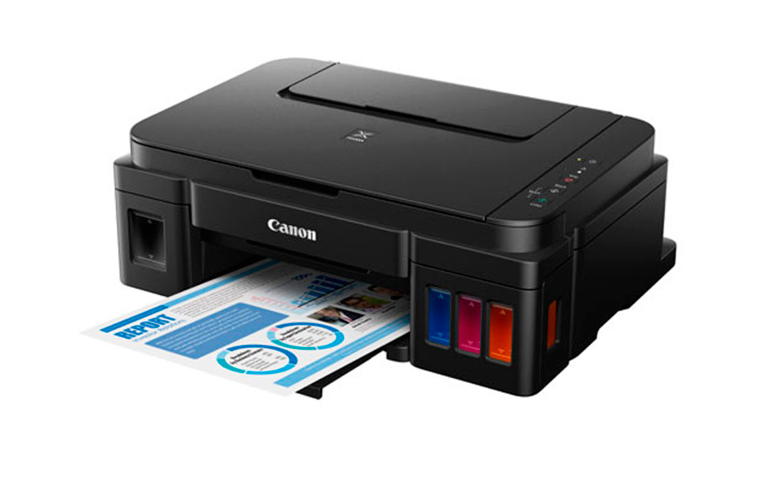 Impresora Canon pixma g2100 - Kemik Guatemala | Kémik