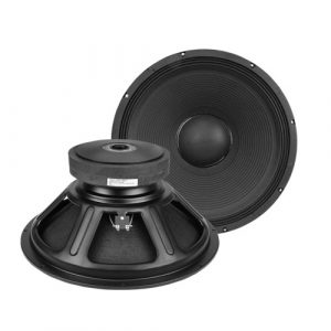 Woofer Audiopipe de 18" 800W thumbnail