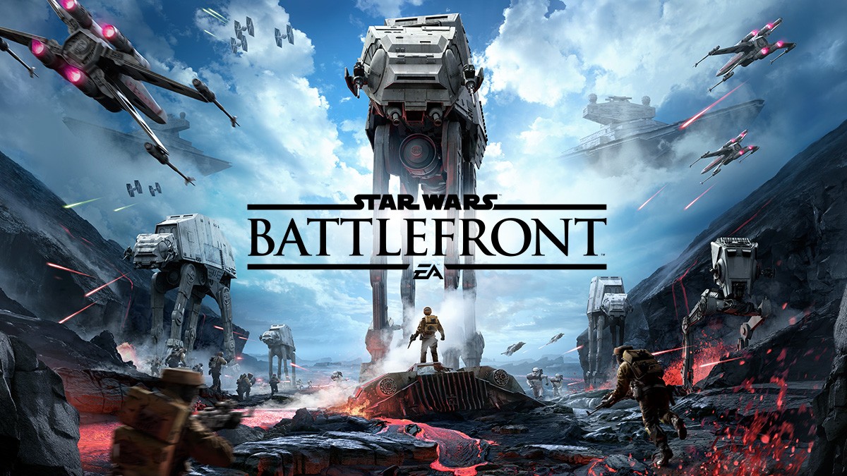 Videojuego Starwars Battlefront Ps4 Kemik Guatemala Kemik