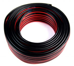 CABLE AUDIOPIPE P/BOCINA CLARO CAL. 14, 50' thumbnail