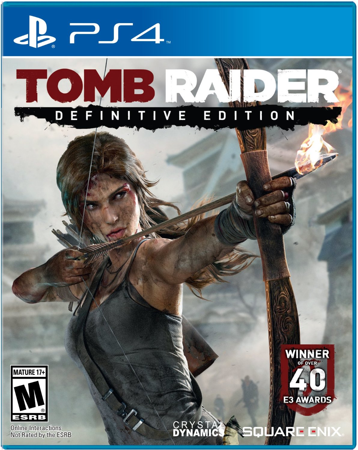 Tomb Raider Ps4 Tomb Raider Ps4