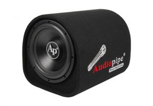 Sub-Woofer amplificado Audiopipe 10'' 400W thumbnail