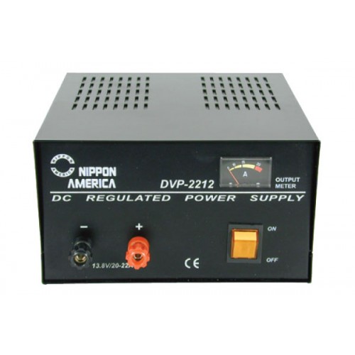 Fuente De Poder NIPPON AMERICA 22 Amp. Kemik Guatemala