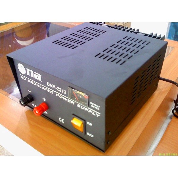 Fuente De Poder NIPPON AMERICA 22 Amp. Kemik Guatemala