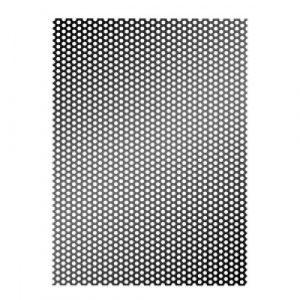 Rejilla NIPPON AMERICA Metal P/Bocina 2 X 4' Negro thumbnail
