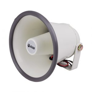 Trompeta NIPPON AMERICA 6'' 15W Blanca thumbnail
