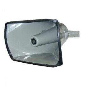 Trompeta NIPPON AMERICA Blanca 15X8'' Para Exterior thumbnail
