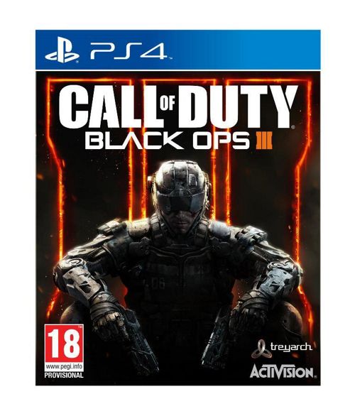 Juego Call Of Duty Black Ops 3 Ps4 Kemik Guatemala Kemik