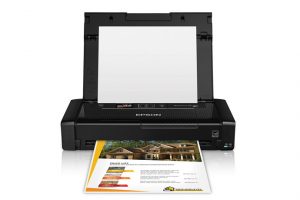 Epson WorkForce WF 100 - USB - CMYK 5760 x 1440 Dpi thumbnail