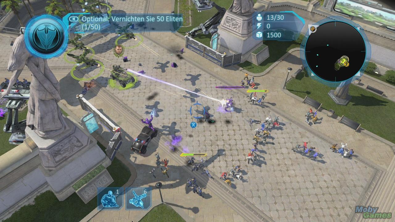 halo wars 360