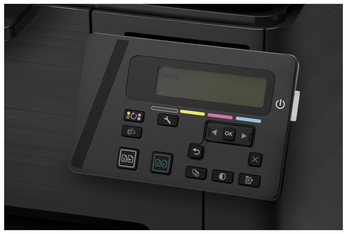 HP Color LaserJet Pro MFP M176n - Impresora multifunción - color - Kemik  Guatemala