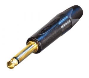 Neutrik Conector 1/4'' Macho thumbnail