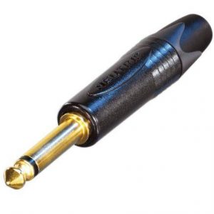 Neutrik Conector 1/4'' Macho thumbnail