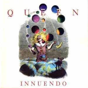 Disco De Vinilo Queen Innuendo (2 Lp)